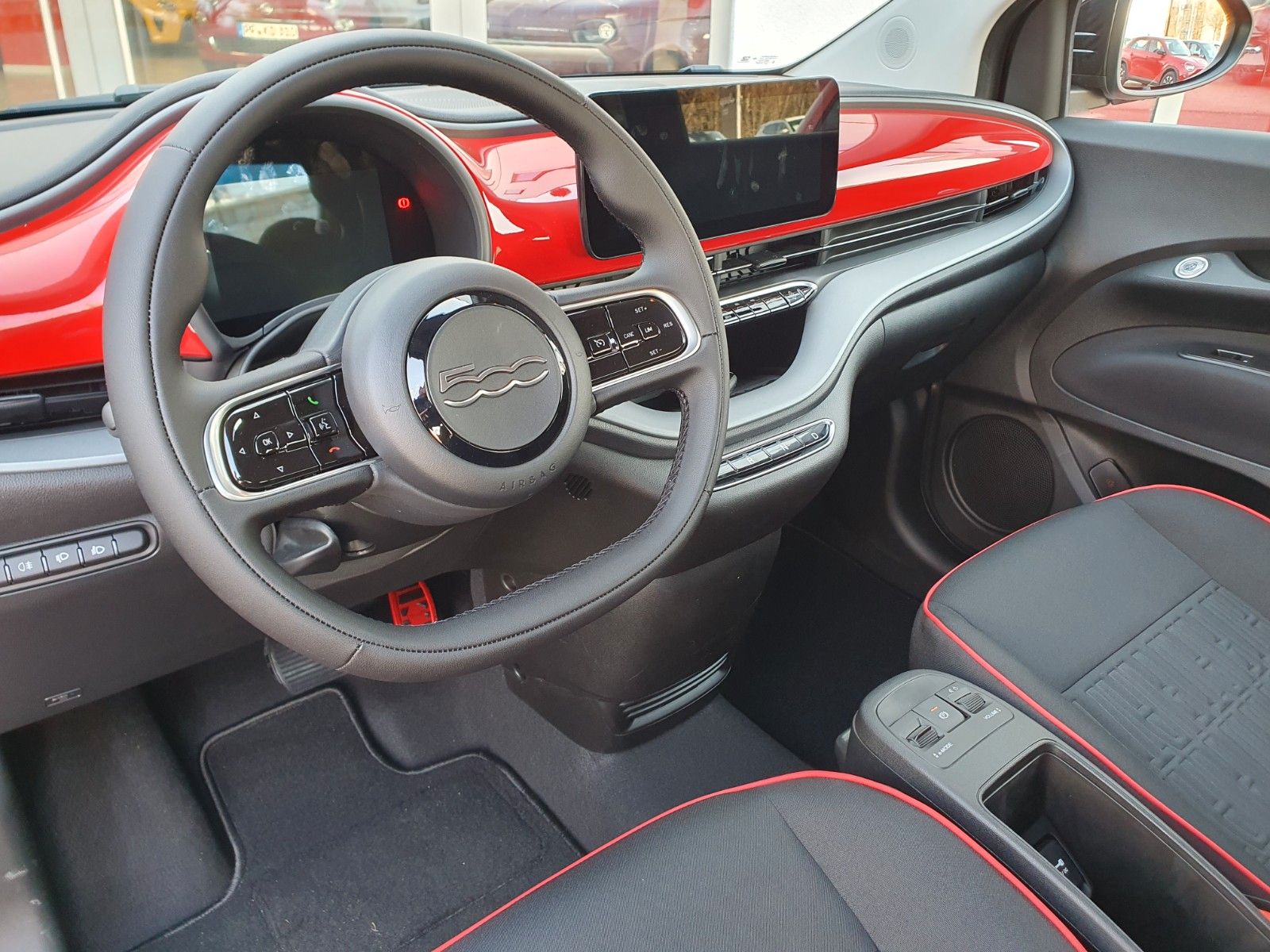 Fiat 500e - Bild 10