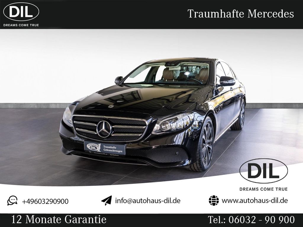 Image of Mercedes-Benz E 220