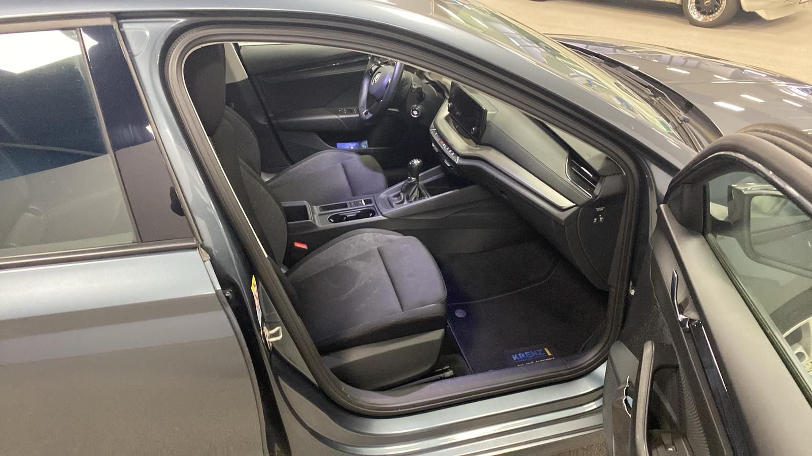 Fahrzeugabbildung SKODA Octavia 1.5 TSI Active+++ +++NUR EXPORT+++++++++