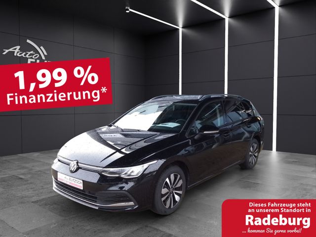 Volkswagen Golf VIII Variant TSI Move, LED AHK Navi AID ACC