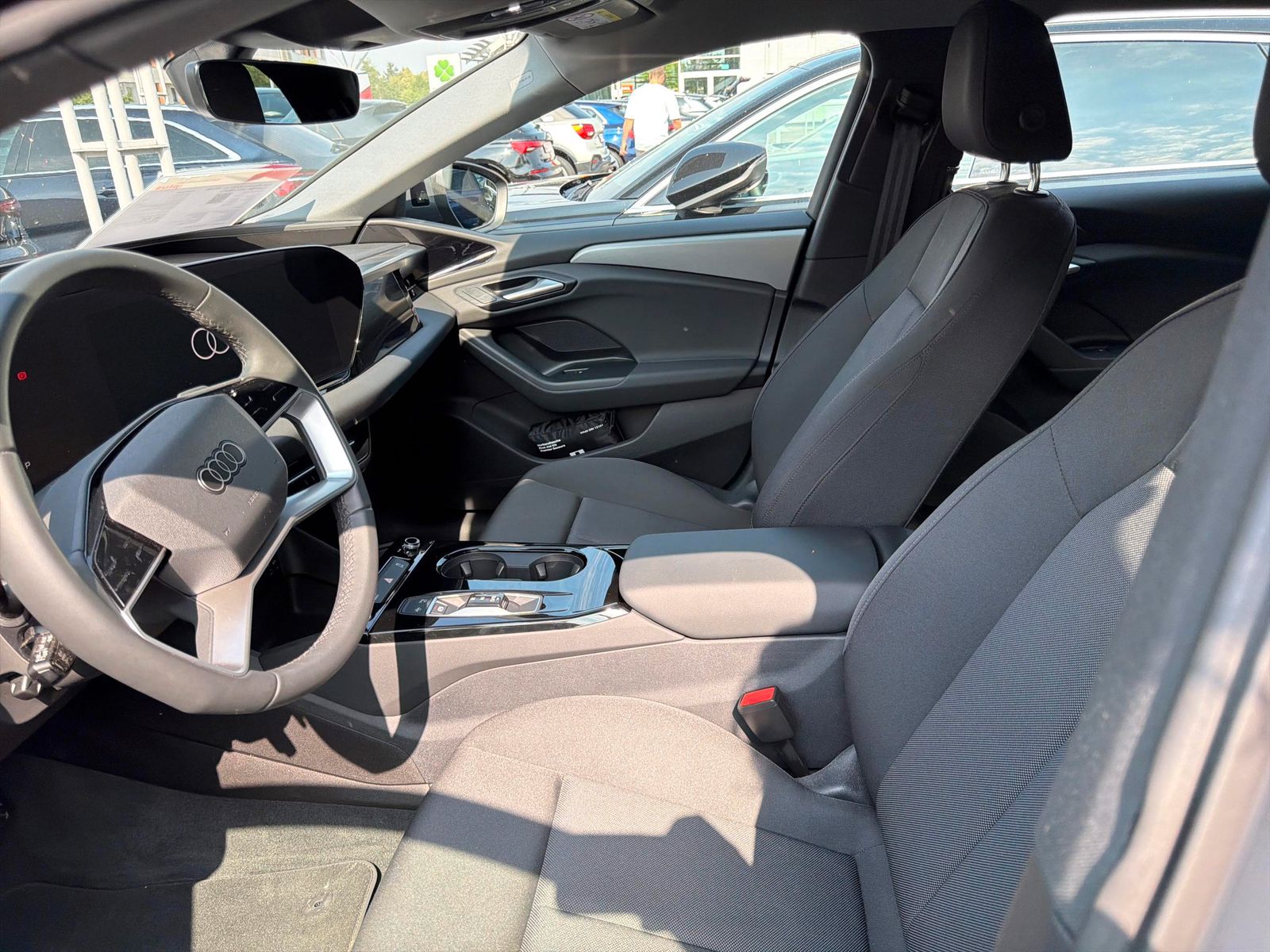 Audi A6 e-tron - Bild 10