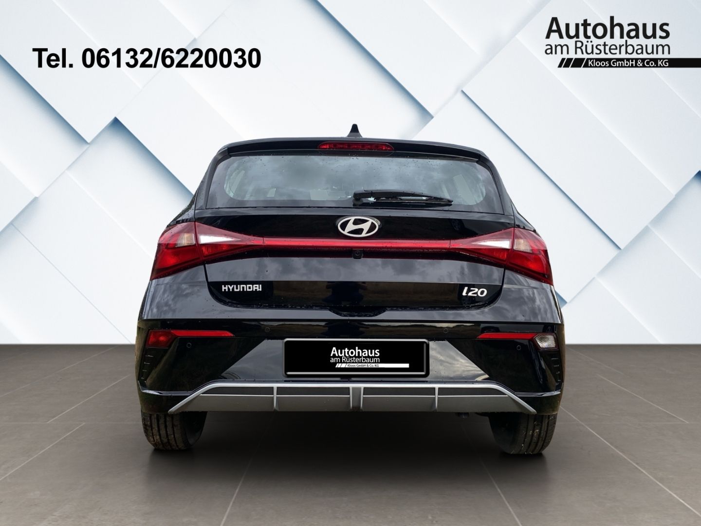 Hyundai i20 – Bild 5