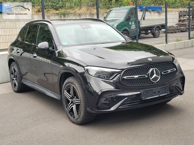 Mercedes-Benz GLC 400 e AMG Line Night+Pano+360°+20''