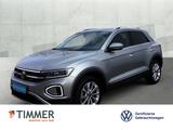 Volkswagen T-Roc 2.0 TDI Style DSG *KAMERA*IQ-DRIVE*BUSINES - VW T-Roc IQ.DRIVE Gebrauchtwagen