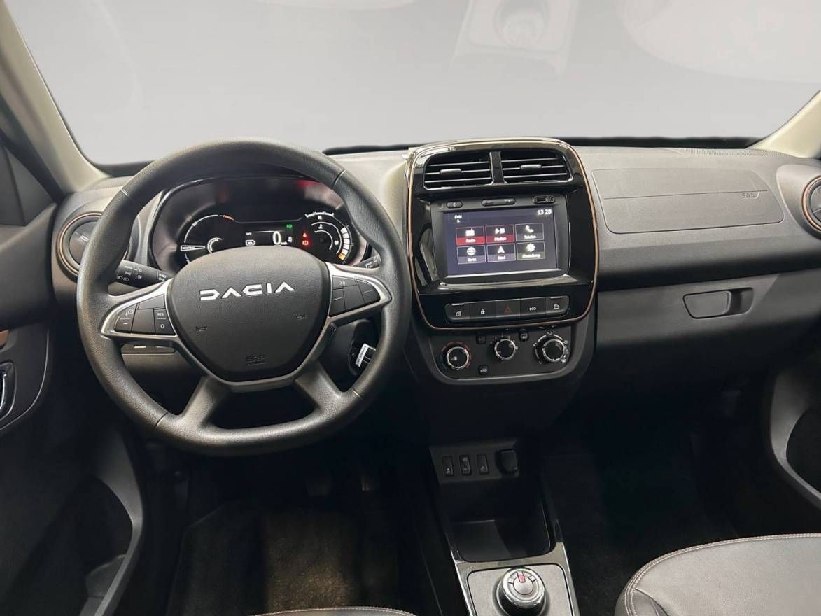 Fahrzeugabbildung Dacia Spring Extreme ELECTRIC 65
