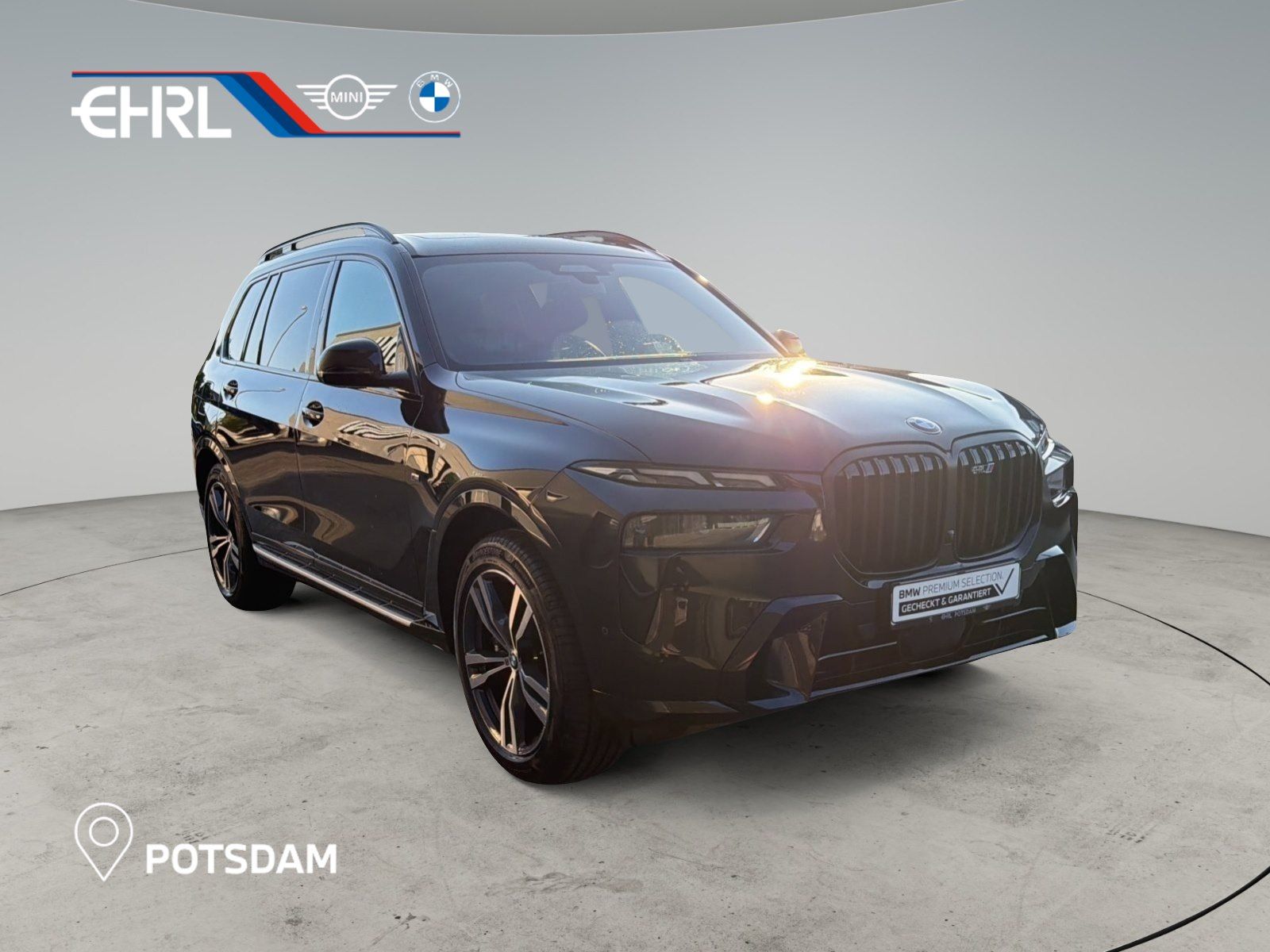 BMW X7 xDrive40d M Sportpaket Pro AHK 360° STANDHZ foto 4