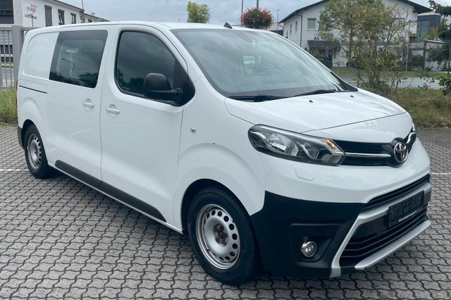 Toyota Proace Comfort SORTIMO Regale Klima Navi 360°