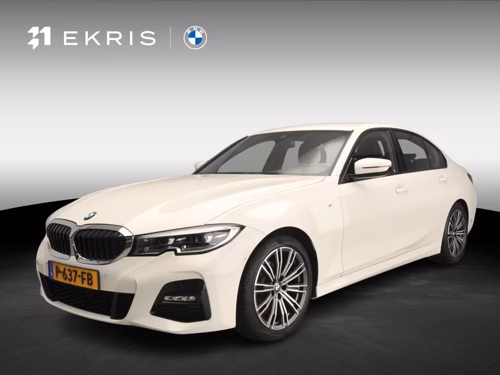 BMW 318 3 Serie Sedan 318i | M-Sportpakket | LED | L
