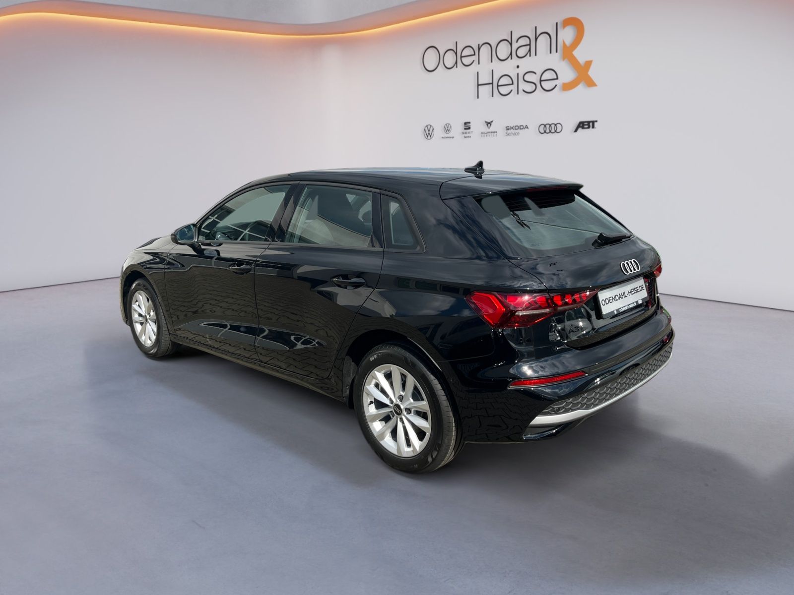 Audi A3 Sportback TFSI Schaltgetriebe *LED*Ambiente* imagem 3