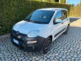 Fiat FIAT Panda 0.9Turbo S&S 4x4 Eld Pop N1-Van - 202 - Fiat: Turbo 20v