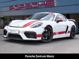 Porsche Cayman 718 GT4 Sports Cup Edition Erst 3.700KM f - gebrauchte Porsche Cayman aus dem Jahr 2020