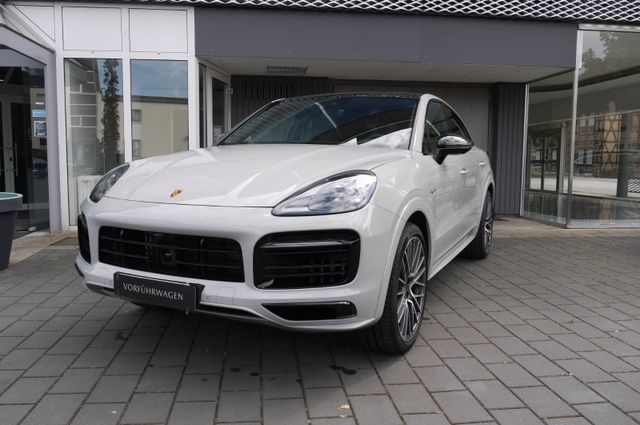 Porsche Cayenne E-Hybrid Platinum Edition*ACC*LUFT*PANO*