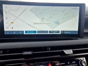 Hyundai TUCSON 1.6 T-GDI N-Line (180PS) Allrad