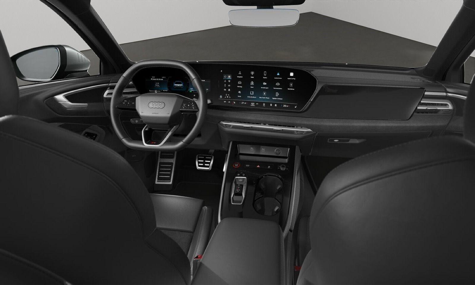Audi S5 Limousine TFSI quattro S tronic NEUBESTELLUNG