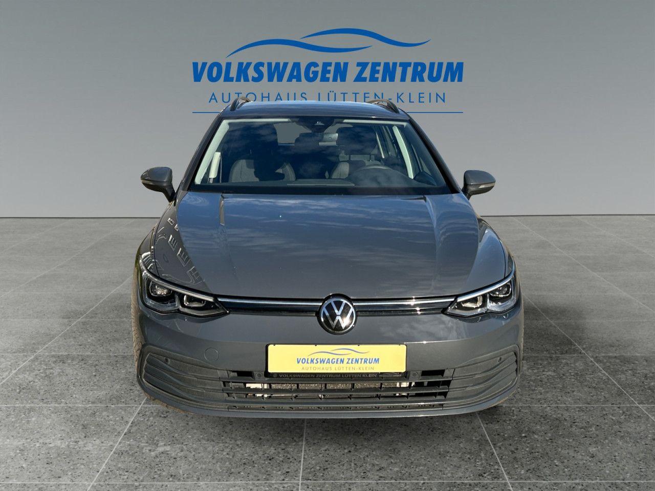 Volkswagen Golf VIII Variant 1.0 TSI Life.NAVI,SHZ,LED+,ACC, миниатюра 8