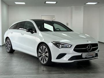 Mercedes CLA 250 Shooting Brake - 1