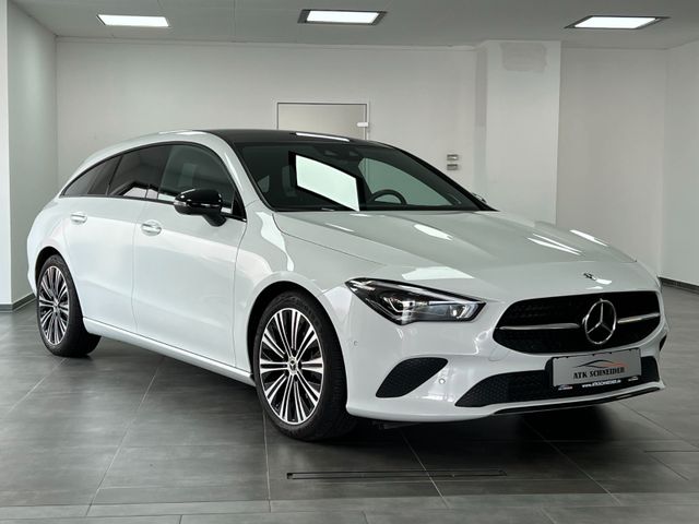 MERCEDES-BENZ CLA 250 Shooting Brake/NAV/PANO/HUD/360°/LED/DAB