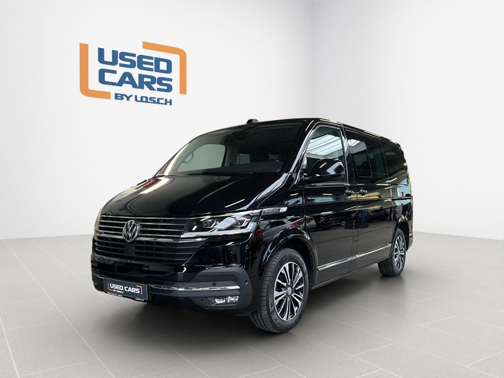 Image of Volkswagen T6 Multivan