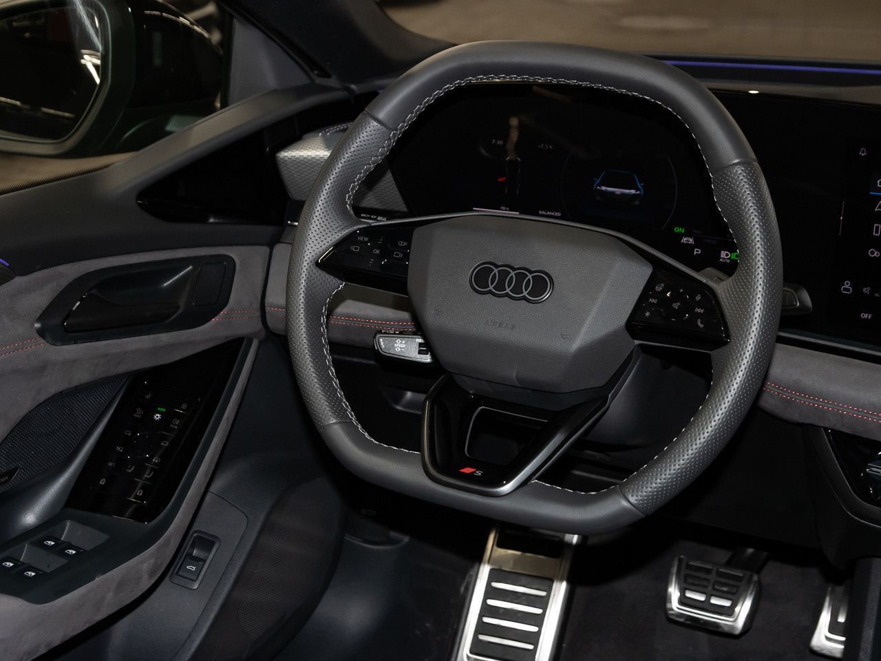 Audi S6 e-tron - Bild 20