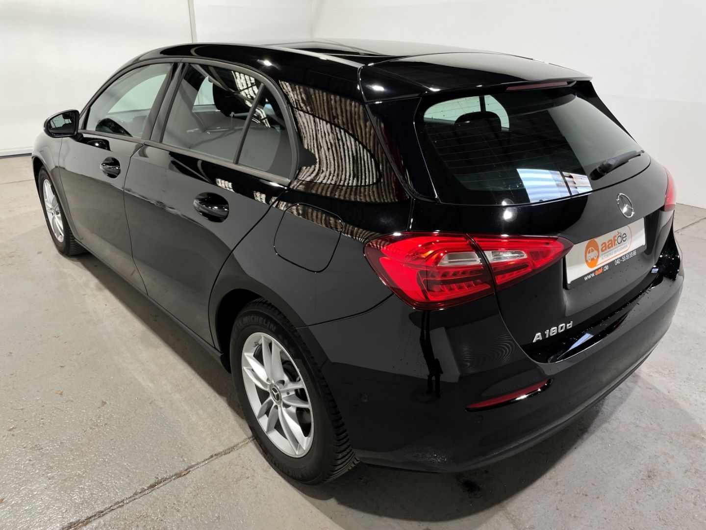 Mercedes-Benz A 180 d Automatik EU6d Klima Navi Tempomat imagem 2