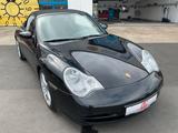 Porsche 911 Carrera Cabriolet 996 Leder Klima 1.Hand - Porsche 996: Cabrio, 911