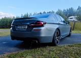 BMW  xDrive - M Paket 300 PS Android dynamic LED HUD - BMW 5er Reihe: Ps