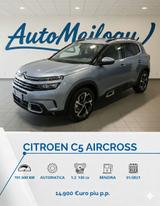 Citroën Citroen C5 Aircross PureTech 130 S&S EAT8 Shine - Citroën C5 Aircross Kombi Gebrauchtwagen