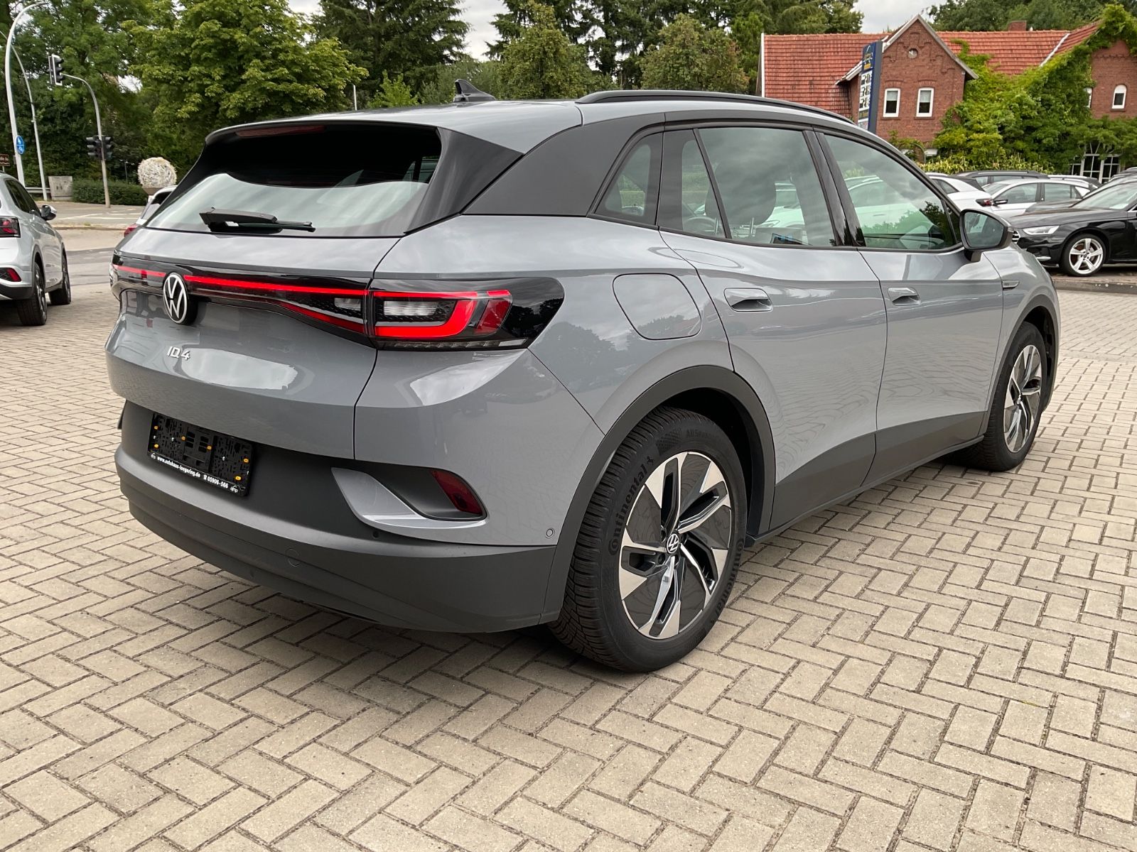 Fahrzeugabbildung Volkswagen ID.4 Pro Perf. 82 kWh 150 kW,Kamera,Navi,Sitzhei