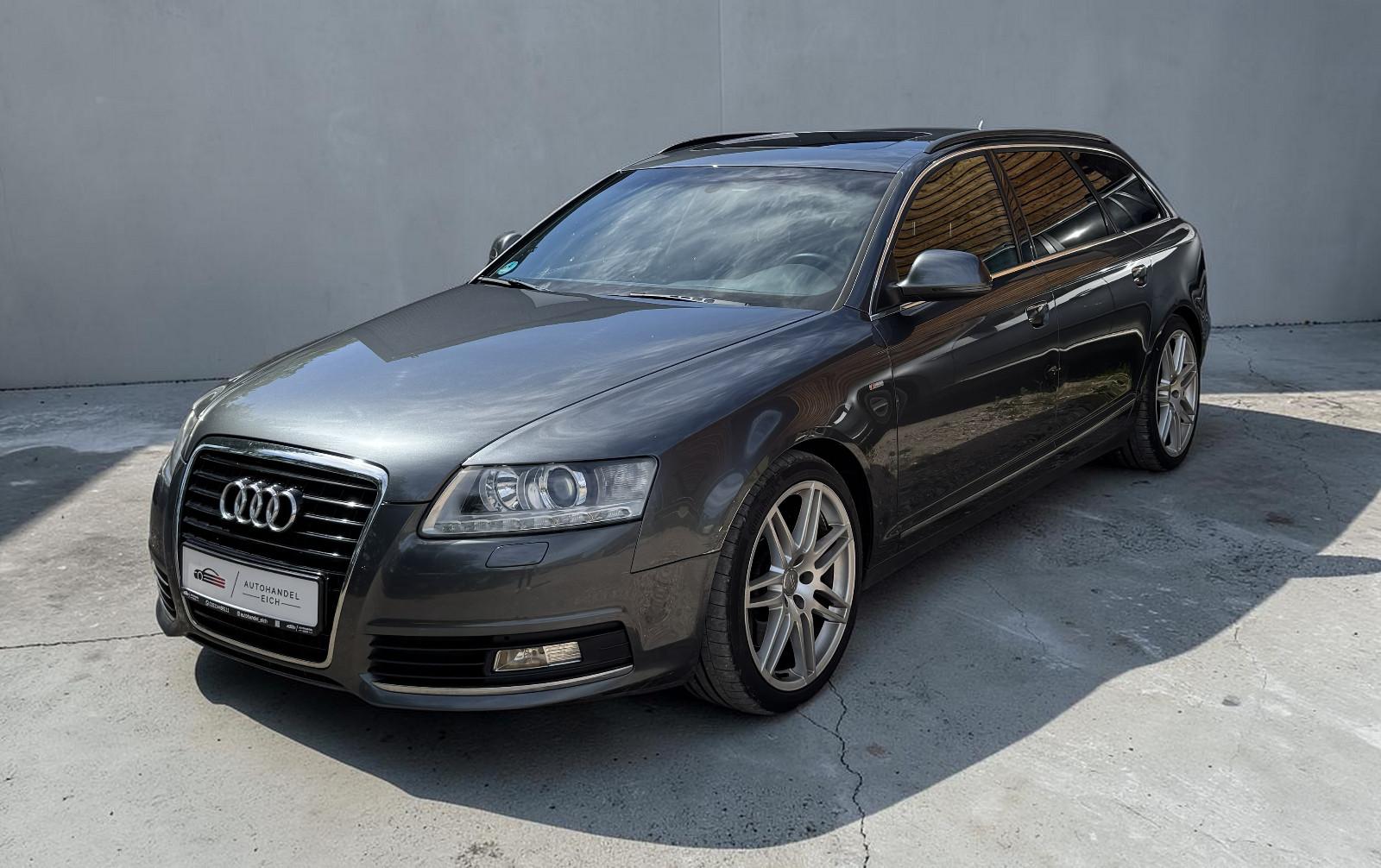 Audi A6 2.7 TDI Avant *S-Line ab Werk*
