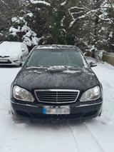 Mercedes-Benz Mercedes  Benz S320 W220 - gebrauchte Mercedes-Benz S 320 aus dem Jahr 2004