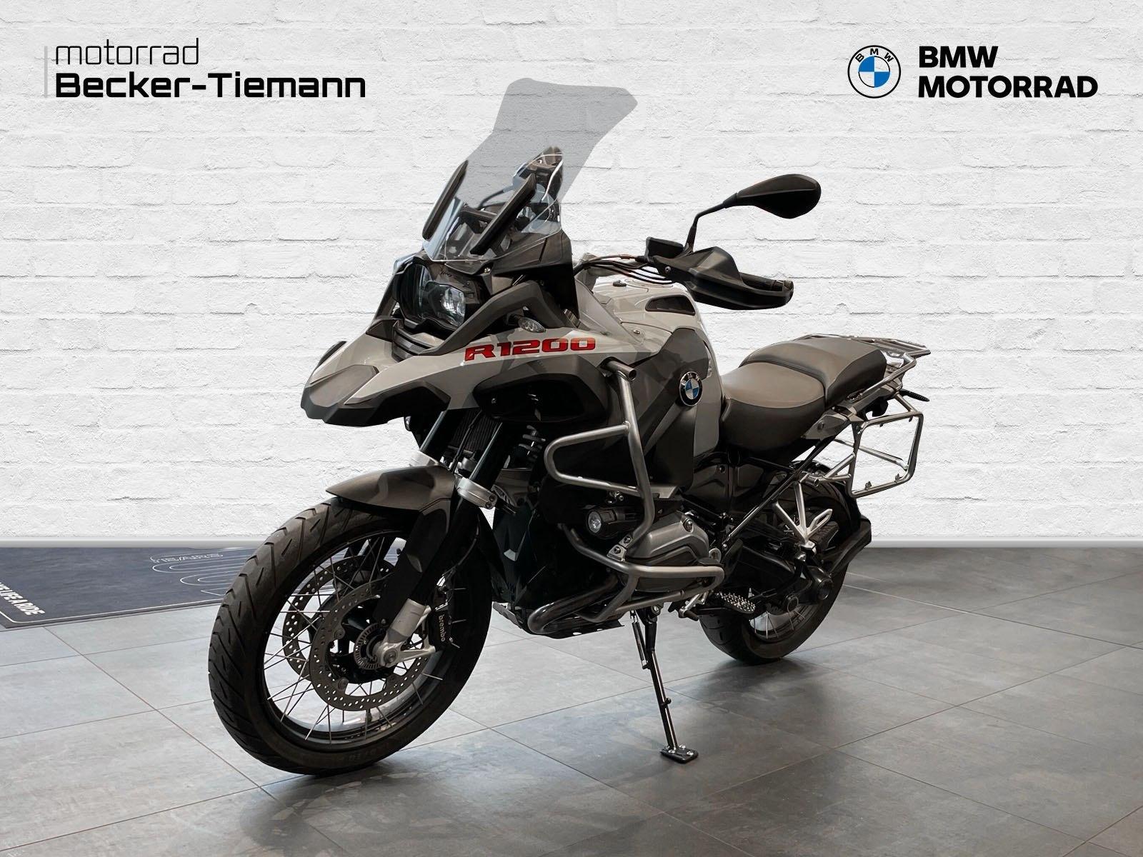 BMW R 1200 GS Adventure