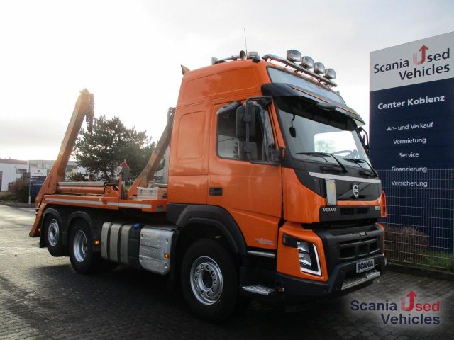 Volvo FMX 470 - 6x2*4 - VDL Absetzkipper -