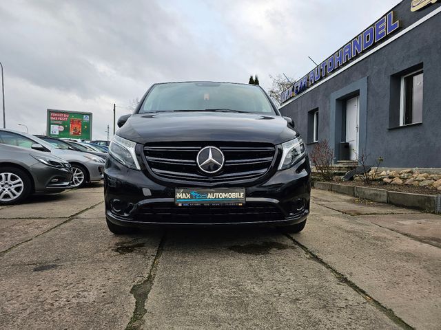 Mercedes-Benz Vito Mixto 114/116/119/124 CDI 4x4 extralang