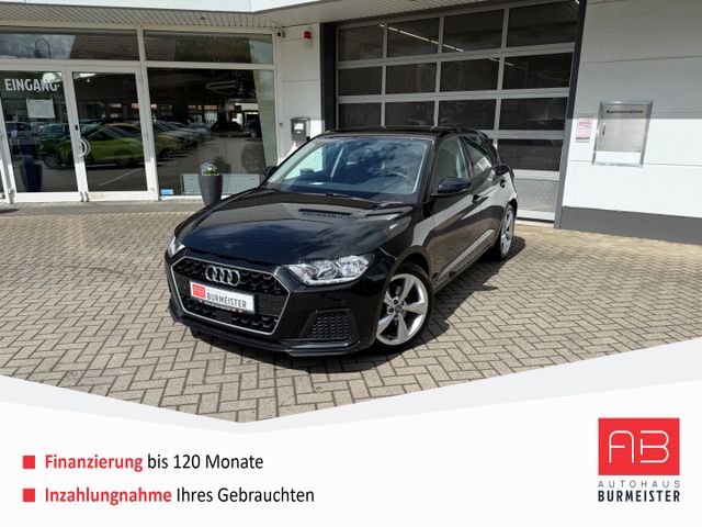 Audi A1 35 TFSI advanced 1.5 EU6d-T Sportback