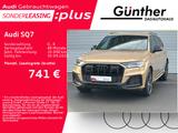 Audi SQ7 COMPETITION PLUS+EXCLUSIV+KERAMIKBREMSE+AHK+ - gebrauchte Audi SQ7 aus dem Jahr 2023