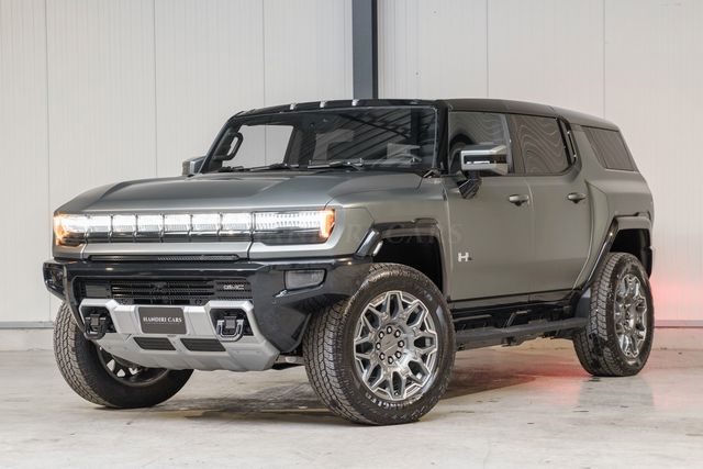 GMC Hummer EV 2024 SUV Edition 1 € 155000 EU PRICE