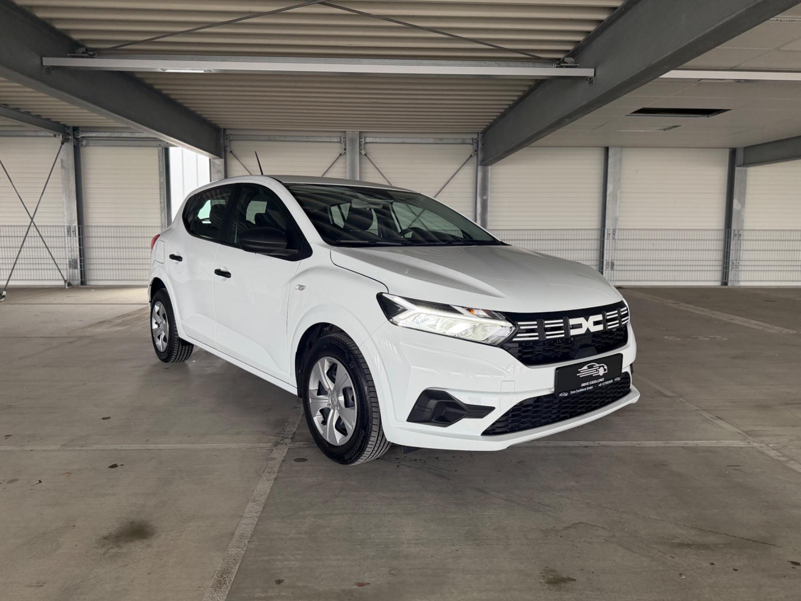 Dacia Sandero III Essential PDC LKA BT TEMP USB-C