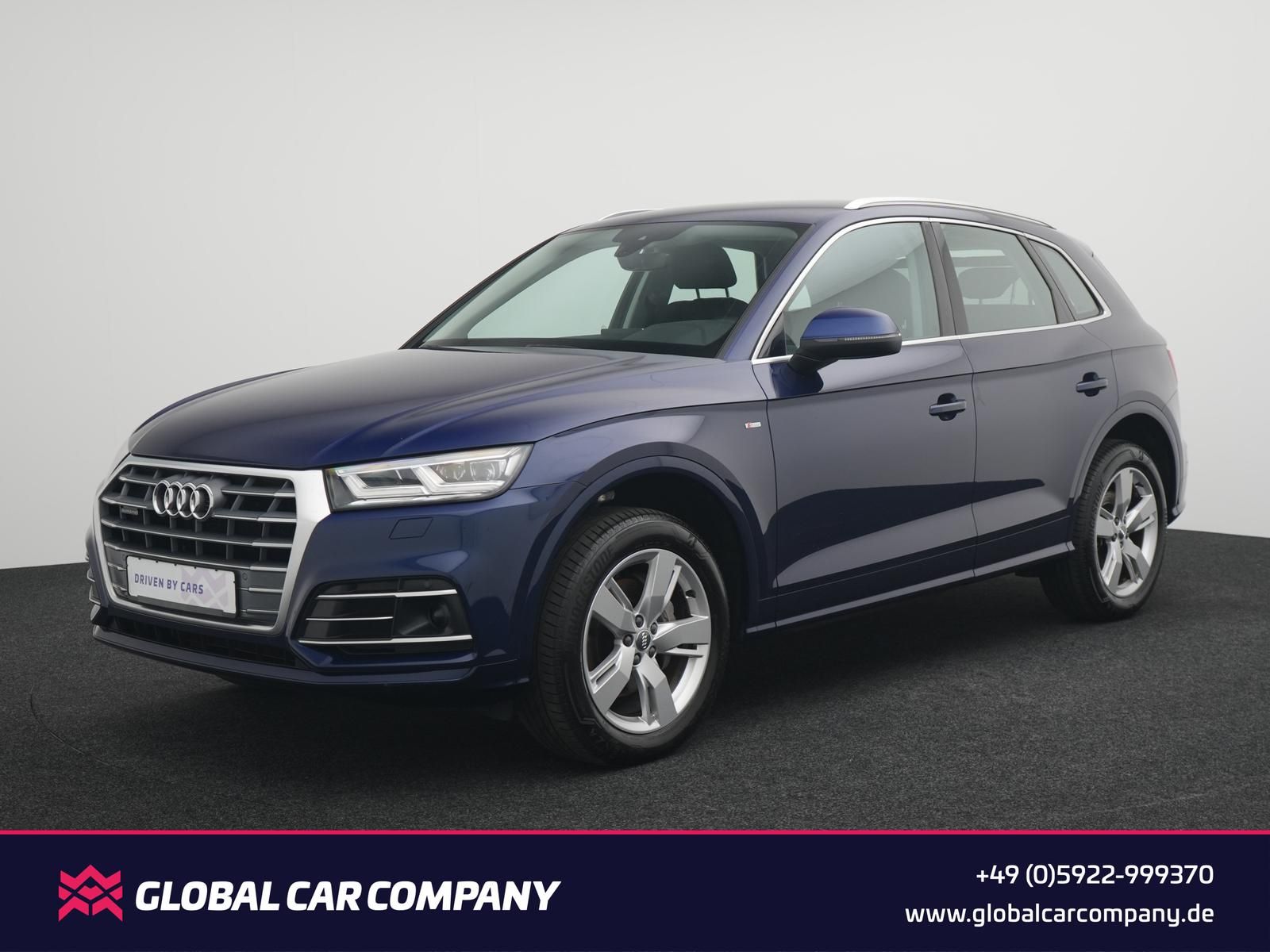 Audi Q5 - 1