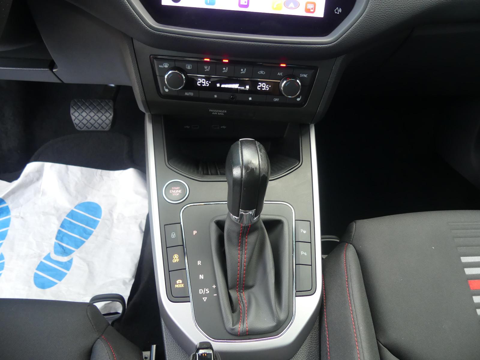 SEAT Arona FR DSG Kamera*Navi*ACC*SHZ*ab 199€, миниатюра 21