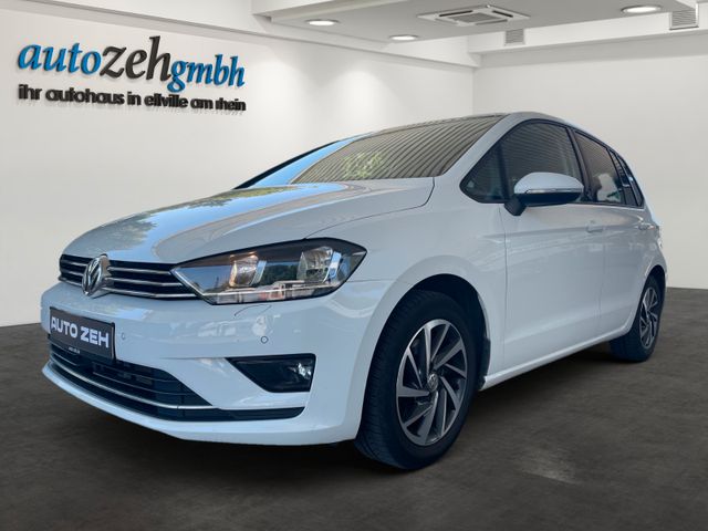 Volkswagen Golf Sportsvan VII Sound 1.4TSI Navi+PDC+ACC+DSG