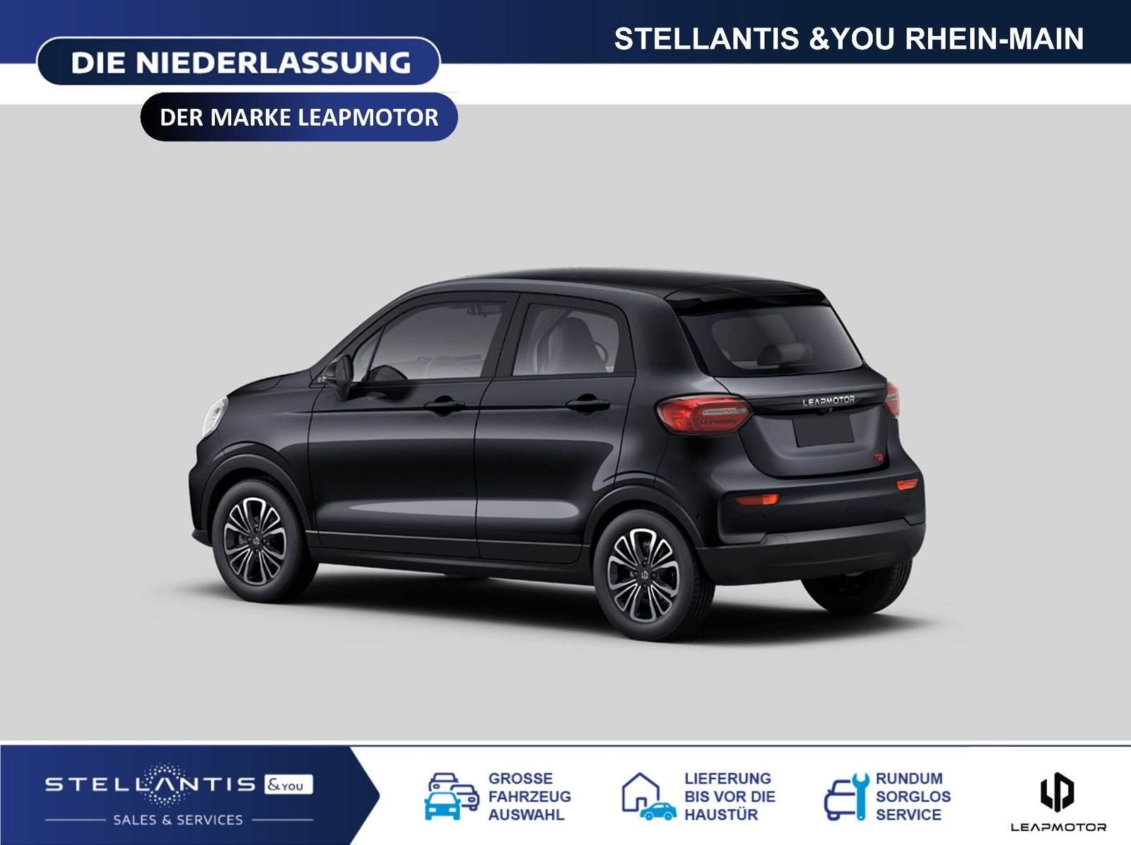 Leapmotor T03 - Bild 7