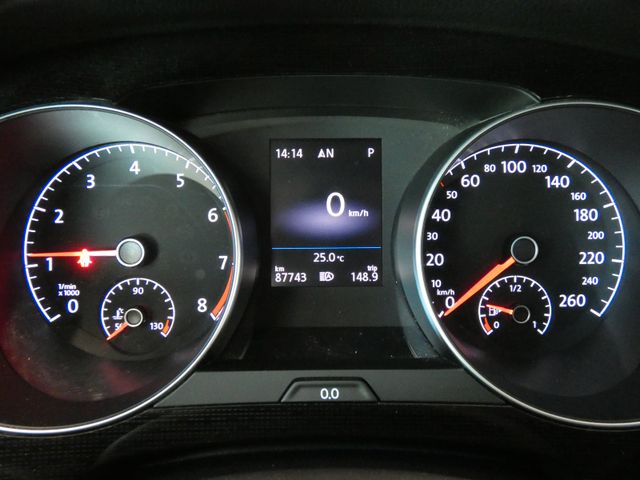 Golf Sportsvan 1.5 TSI Highline DSG AHK LED STHZ