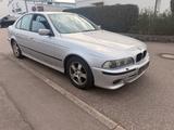 BMW 525i A Exclusive M-Paket - BMW 525: 525i M Paket
