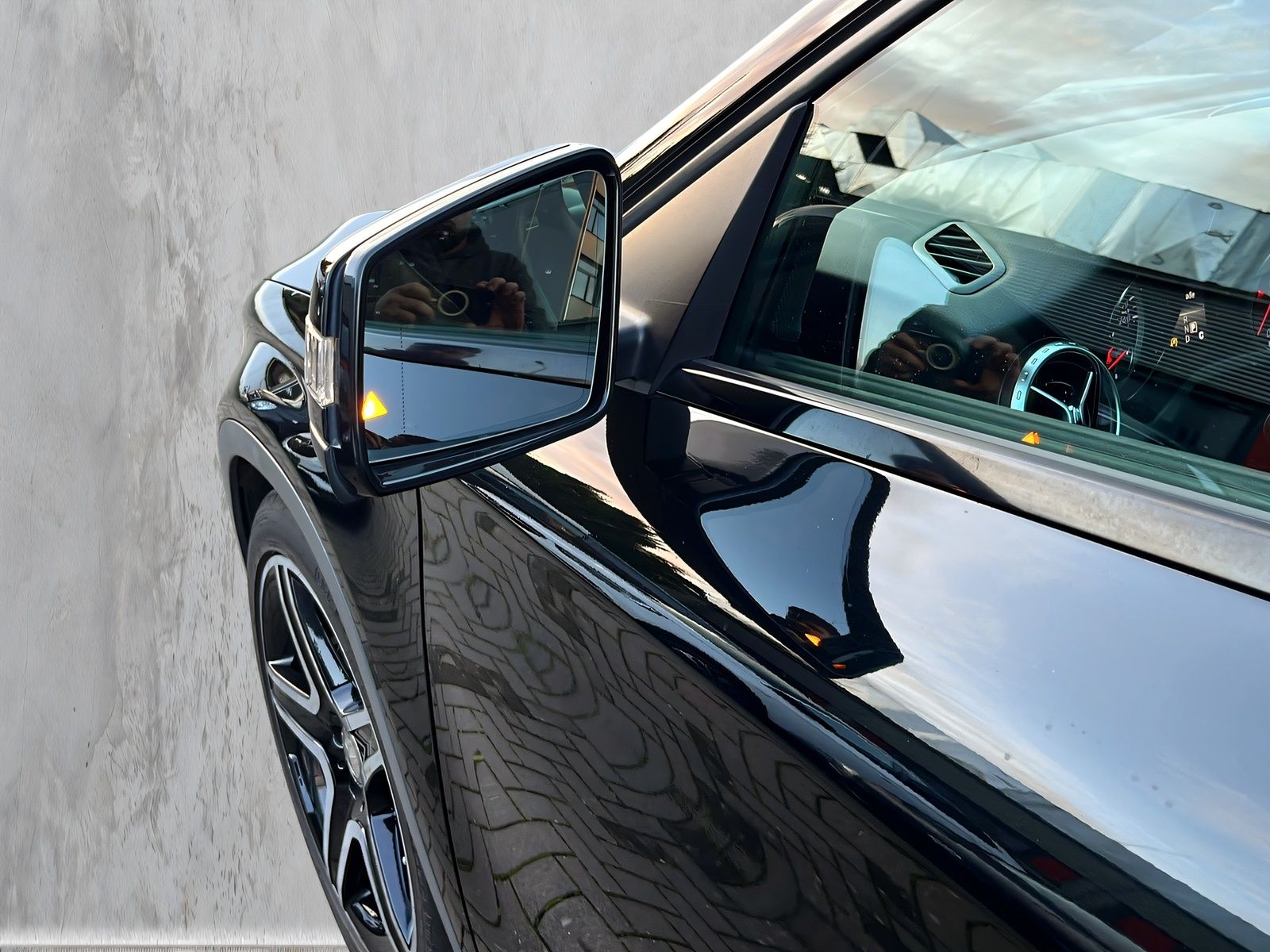 Fahrzeugabbildung Mercedes-Benz GLA 220 CDI 4Matic AMG NIGHT PARK ASISST MEMORY