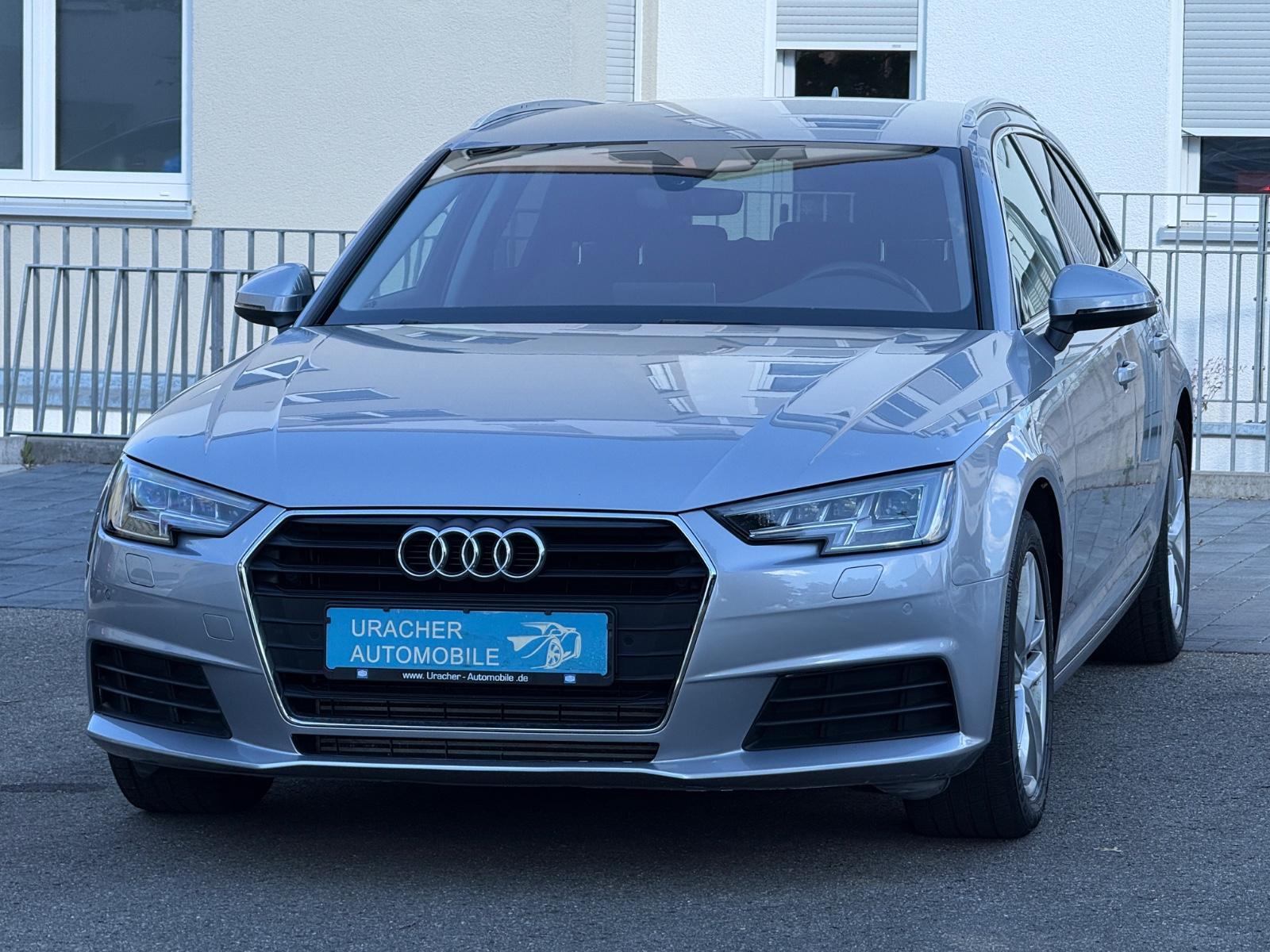 Audi A4 S Line  Avant 40 TFSI basis Automatik Navi