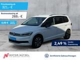 Volkswagen Touran 1.5 TSI DSG GOAL MATRIX+NAVI+AHK+ACC+7SI