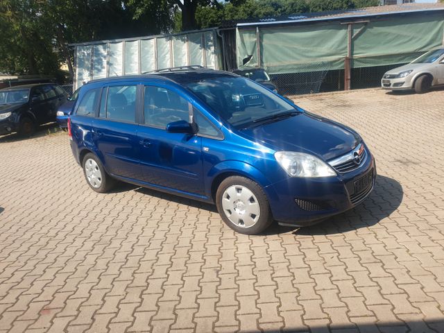Opel Zafira B Edition***TÜV NEU ****