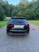 Mercedes-Benz GLC 400 AMG Paket Pano Burmester 360  Airmatic - Mercedes-Benz GLC 400 von privat