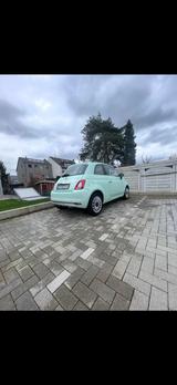 Fiat 500 1.2 8V Automatik Klima PDC Pano City  - Fiat 500 Gebrauchtwagen in Bonn