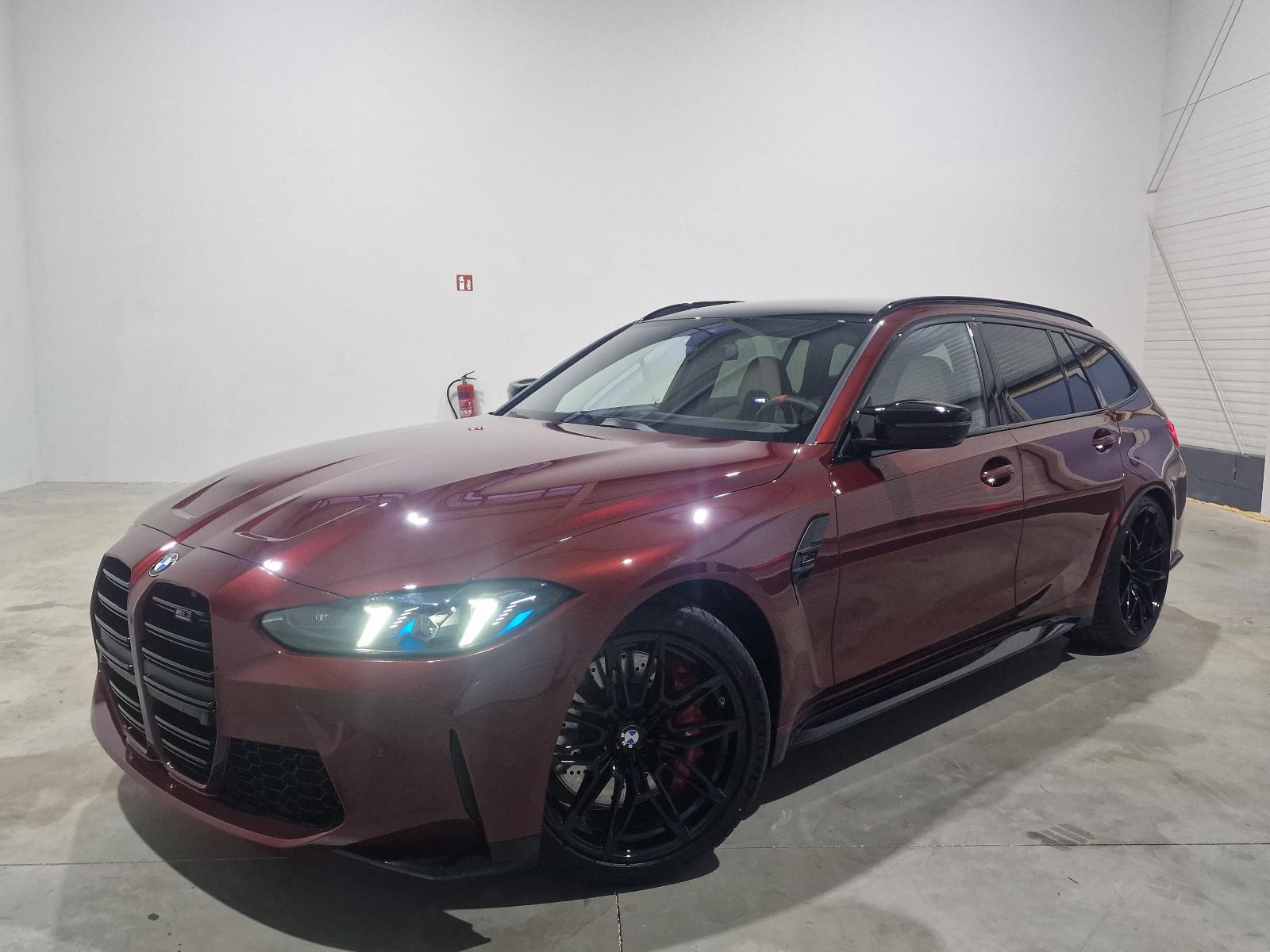 BMW M3 Competition xDrive Touring H&K/KEYLESS/SHADOW